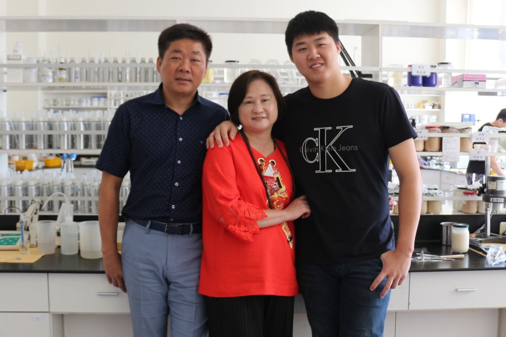 美儷實驗室 陪你一起美麗的好閨密｜專訪儷妍實業(股)公司總經理 楊文熙學長